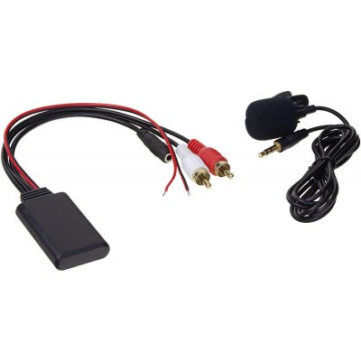 Bluetooth A2DP / handsfree modul pro autorádia s RCA AUX vstupem 552hfunRCA 552hfunrca | Zboží Auto