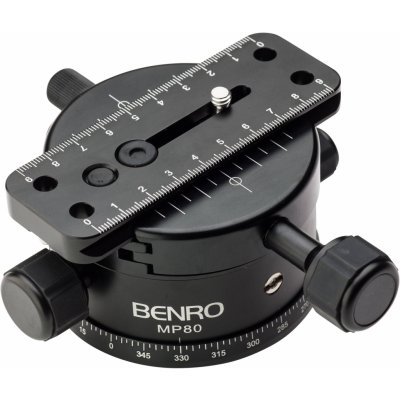 Benro MP80 – Zboží Živě