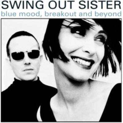 Blue Mood, Breakout and Beyond Swing Out Sister Box Set CD