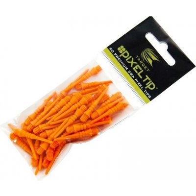 Target-darts Hroty Pixel tips 50ks – Sleviste.cz