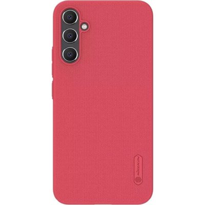 Pouzdro Nillkin Super Frosted Samsung Galaxy A34 5G Red – Hledejceny.cz