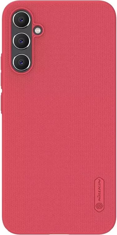 Pouzdro Nillkin Super Frosted Samsung Galaxy A34 5G Red