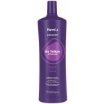 Fanola Wonder No Yellow Extra Care Mask 1000 ml – Zboží Dáma