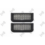 Osvětlení SPZ LORO L38-210-0006LED – Hledejceny.cz