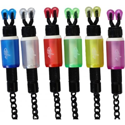 Giants Fishing Řetízkový Indikátor Chain Indicator Luxury Red – Zboží Dáma