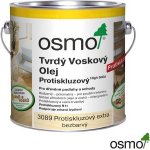 Osmo 3089 Tvrdý voskový olej protiskluzový 2,5 l Bezbarvý extra – Sleviste.cz