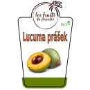 Les Fruits du Paradis Lucuma prášek BIO 500 g