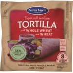 Santa Maria Celozrnná tortilla 320 g – Zboží Dáma