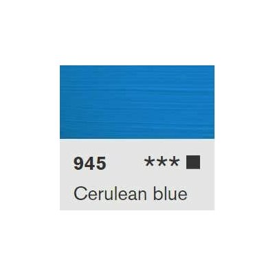 Akryl Lascaux Studio 85ml 945 Cerulean blue