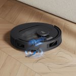 Ecovacs Deebot T30C Omni Black – Sleviste.cz