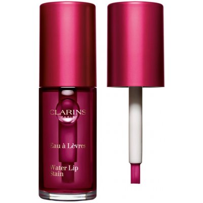 Clarins Lesk na rty Water Lip Stain 04 Violet Water 7 ml – Zbozi.Blesk.cz