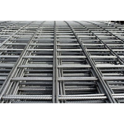 Ferona Síť do betonu KARI 4/150x150mm, 2x3m – HobbyKompas.cz