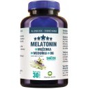 Clinical Melatonin Mučenka Meduňka B6 100 tablet