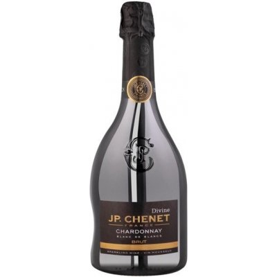 JP. Chenet France Divine Chardonnay Brut 12% 0,75 l (holá láhev)