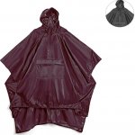 Lifeventure poncho Barva: Black – Hledejceny.cz
