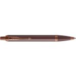 Parker IM Monochrome Burgundy kuličkové pero dárková sada se zápisníkem 1502/3290914 – Zboží Živě