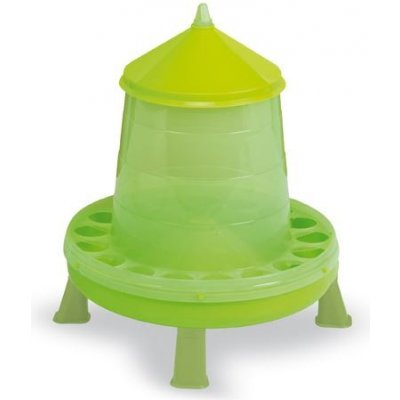 GAUN Násypné krmítko s nožičkami 16 kg – Sleviste.cz