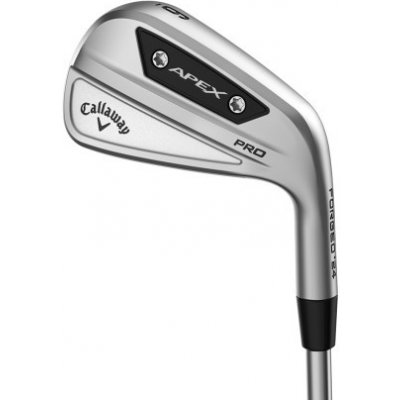 Callaway Apex Pro 24 Pánské železa Pravá Regular Ocel 5-PW (6 holí)