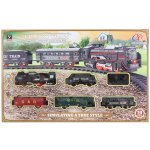 Lamps Vláčkodráha na baterie – Zboží Dáma