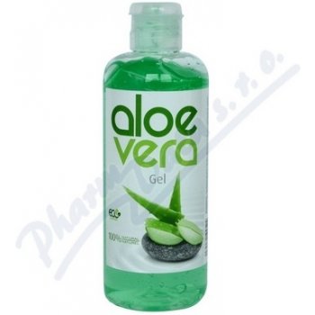 Diet Esthetic Aloe Vera Gel denní krém na všechny typy pleti 250 ml