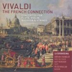 Vivaldi - The French Connection - La Serenissima CD – Hledejceny.cz