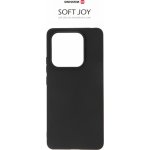 Swissten Soft Joy pro Xiaomi Redmi Note 14, černá – Zboží Mobilmania