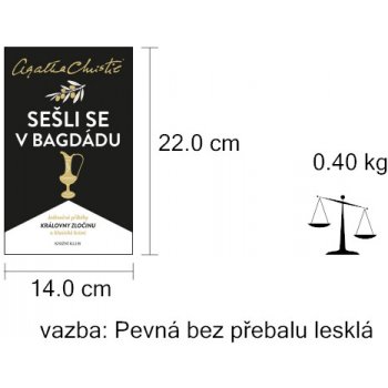 Christie: Sešli se v Bagdádu