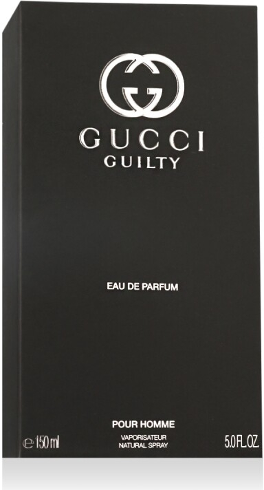 Gucci Gucci Guilty pour Homme Gucci Guilty Pour Homme parfémovaná voda pánská 150 ml