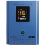 MHPower MP-2100-24 24V/230V, 2100W, čistý sinus, 24V – Zboží Mobilmania