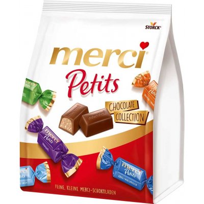 Storck Merci Petits Collection 200 g – Sleviste.cz