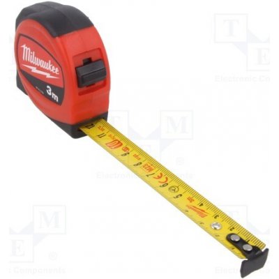 Milwaukee 48227703 Svinovací metr 3m 16mm – Zboží Mobilmania