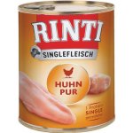 Finnern Rinti Sensible PUR kuře 400 g – Hledejceny.cz