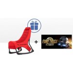 Playseat® Puma Active Gaming Seat Red PPG.00230 – Zboží Mobilmania