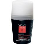 Vichy Homme Deo Roll-on Regulation Intense - Kuličkový pánský deodorant pro muže 50 ml