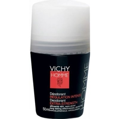 Vichy Homme Regulation Intense deodorant roll-on 50 ml – Zboží Mobilmania