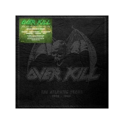 Overkill - The Atlantic Years 1986-1996 LP