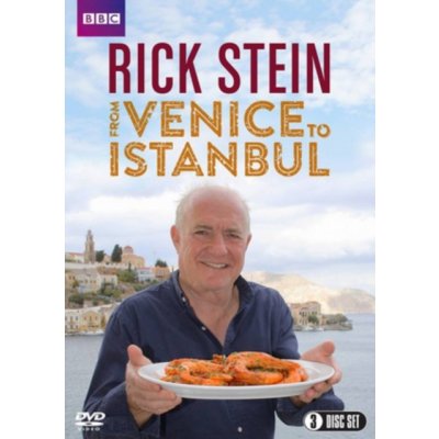 Rick Stein: From Venice to Istanbul DVD