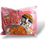 Samyang Buldak Rosé pálivé kuřecí nudle 140 g – Zboží Dáma