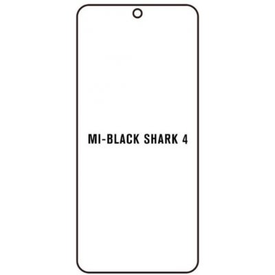 Ochranná fólie Hydrogel Xiaomi Black Shark 4 – Zboží Mobilmania