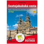 WF 50 Svatojakubská cesta - Rother - Cordula Rabe – Hledejceny.cz