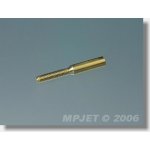 MP Jet 2018 Spojka M2 pr.1,8 ekonomic vnější pr.3 l=22 mm 2 ks – Hledejceny.cz