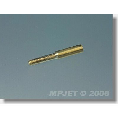 MP Jet 2018 Spojka M2 pr.1,8 ekonomic vnější pr.3 l=22 mm 2 ks – Hledejceny.cz