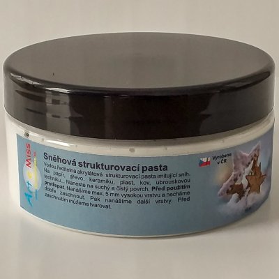 Artemiss Strukturovací pasta 350g hrubá – Zbozi.Blesk.cz