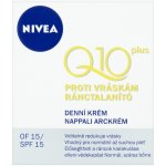 Nivea Q10 Plus energizující denní krém proti vráskám 50 ml – Sleviste.cz