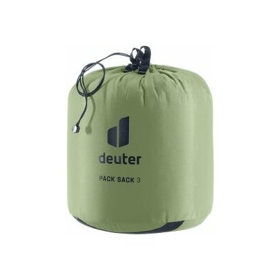 Deuter PACK SACK 3 grove Zelená – Zboží Dáma