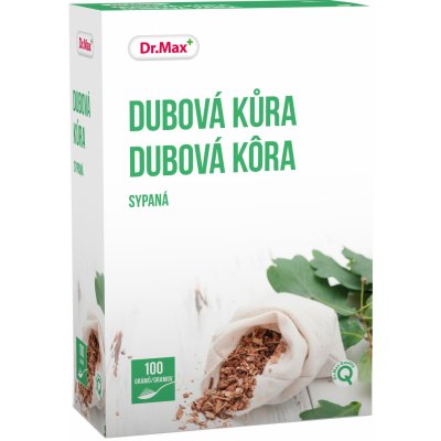 Dr.Max Dubová kůra sypaná 100 g