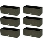 Prosperplast Rato case 51,4 x 19,2 cm hnědý – HobbyKompas.cz