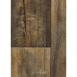 Beauflor Toptex 5 m Cracked Oak 693D 1 m²