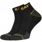 CAT kotníkové černé 3 páry – Hledejceny.cz
