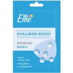 Ellie Hyaluron Boost Omlazující pleťová maska 2 x 8 ml – Sleviste.cz